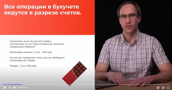 Как отразить бухгалтерские операции на 1С:Предприятии без программистов: готовая инструкция