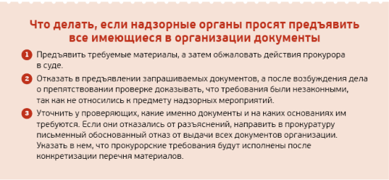 Что является основанием для прокурорской проверки работодателя. Что является основанием для прокурорской проверки работодателя