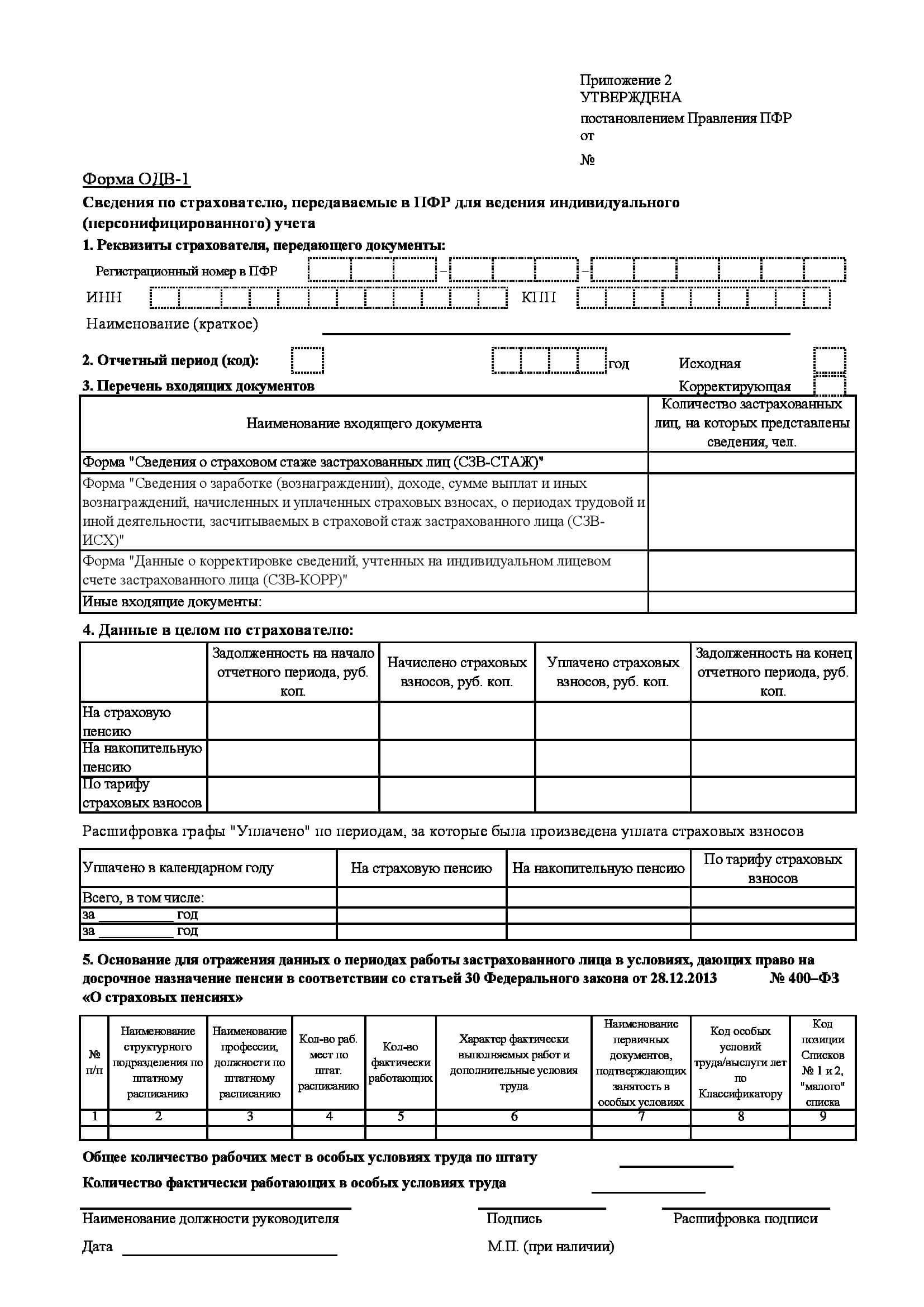 Сзв-6-4 что это. Форма овд-1 образец заполнения. Пример заполнения ефс-1. Образец заполнения одв 11. Что такое индивидуальные сведения.