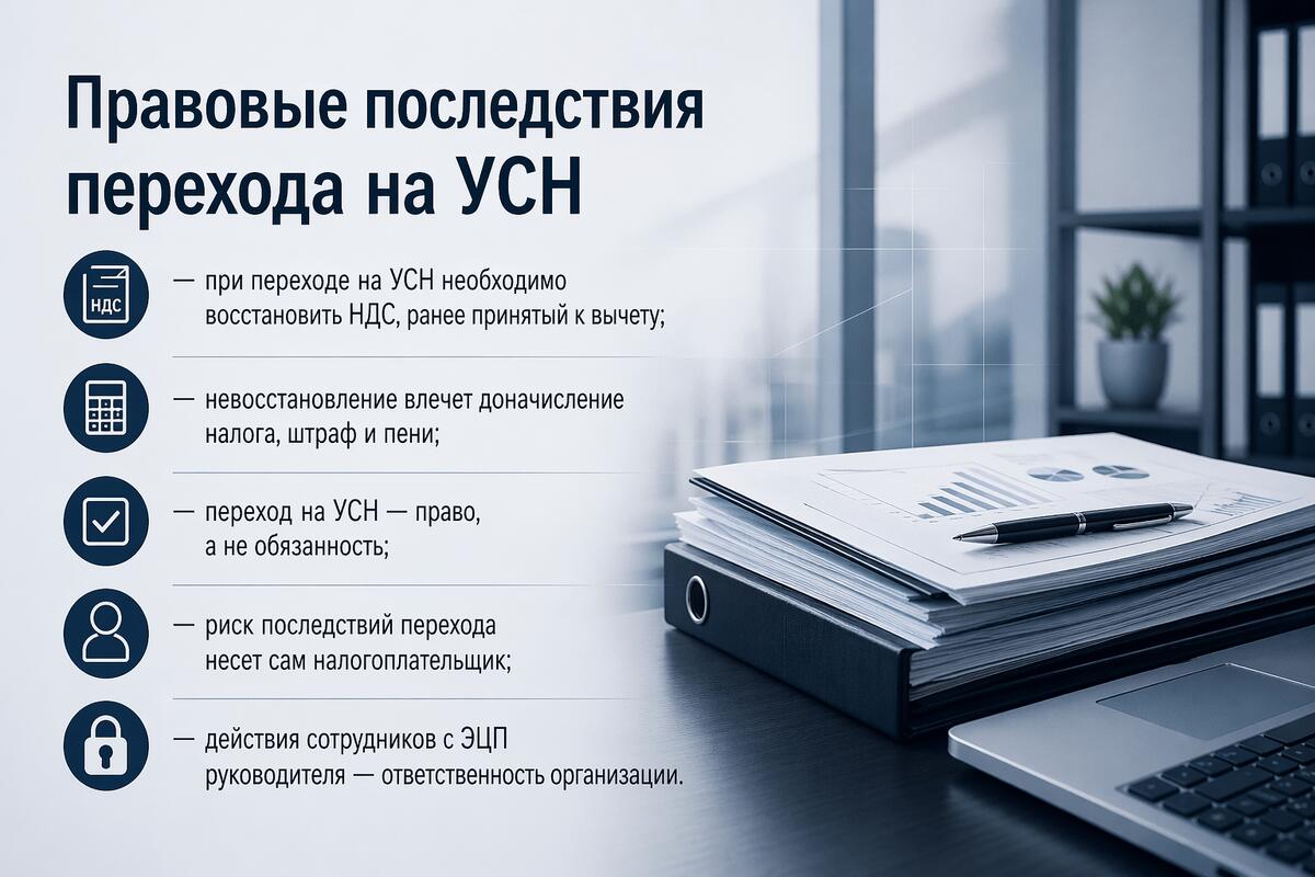 Передача ЭЦП бухгалтеру без контроля не снимает ответственность с организации