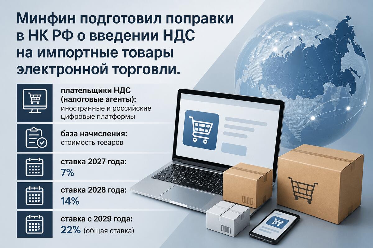 Маркетплейсы станут налоговыми агентами и будут платить налоги за селлеров