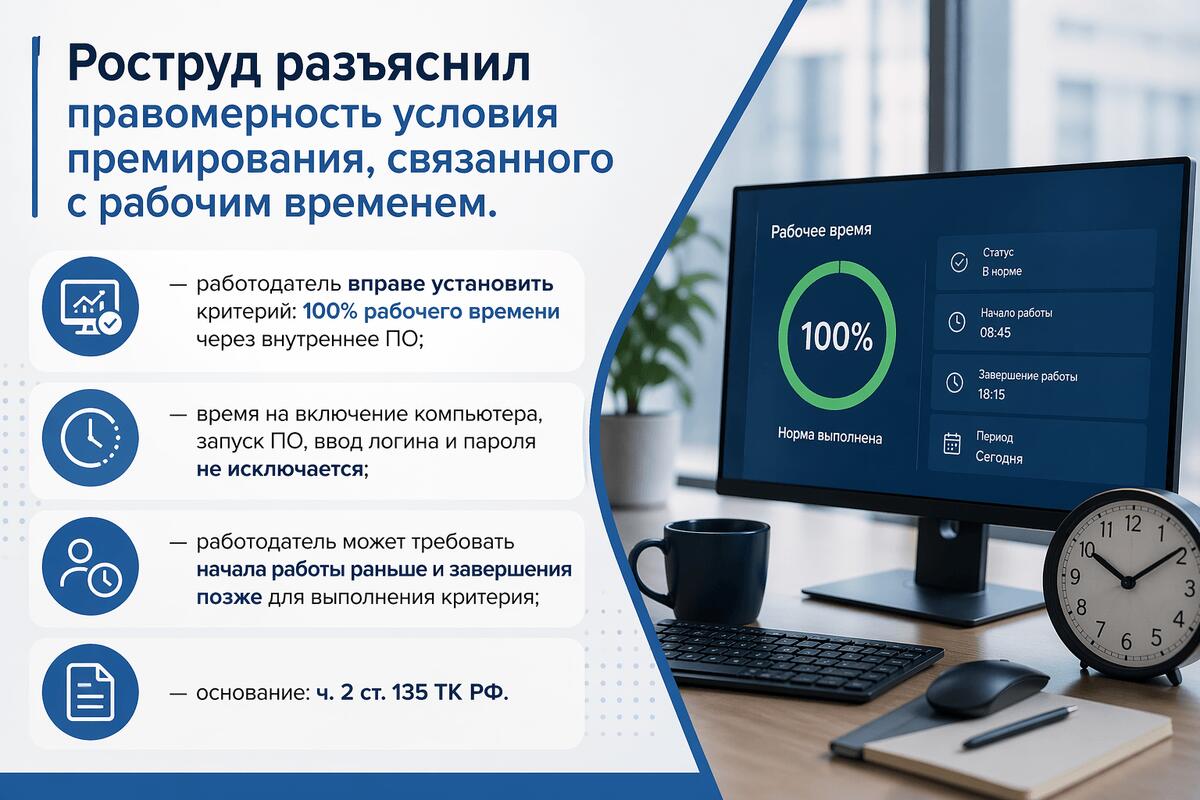 Работники должны приходить на работу раньше и уходить позже Работники должны приходить на работу раньше и уходить позже