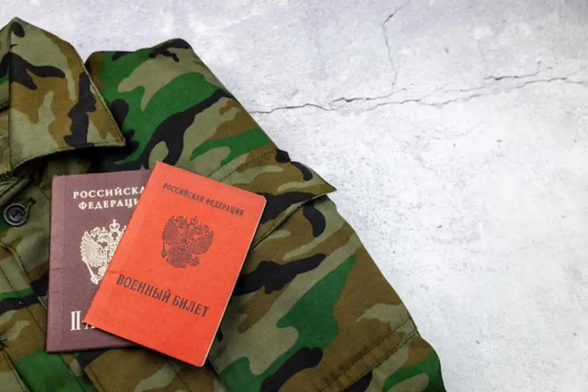 Штраф за переезд без уведомления военкомата подняли до 20 000 рублей