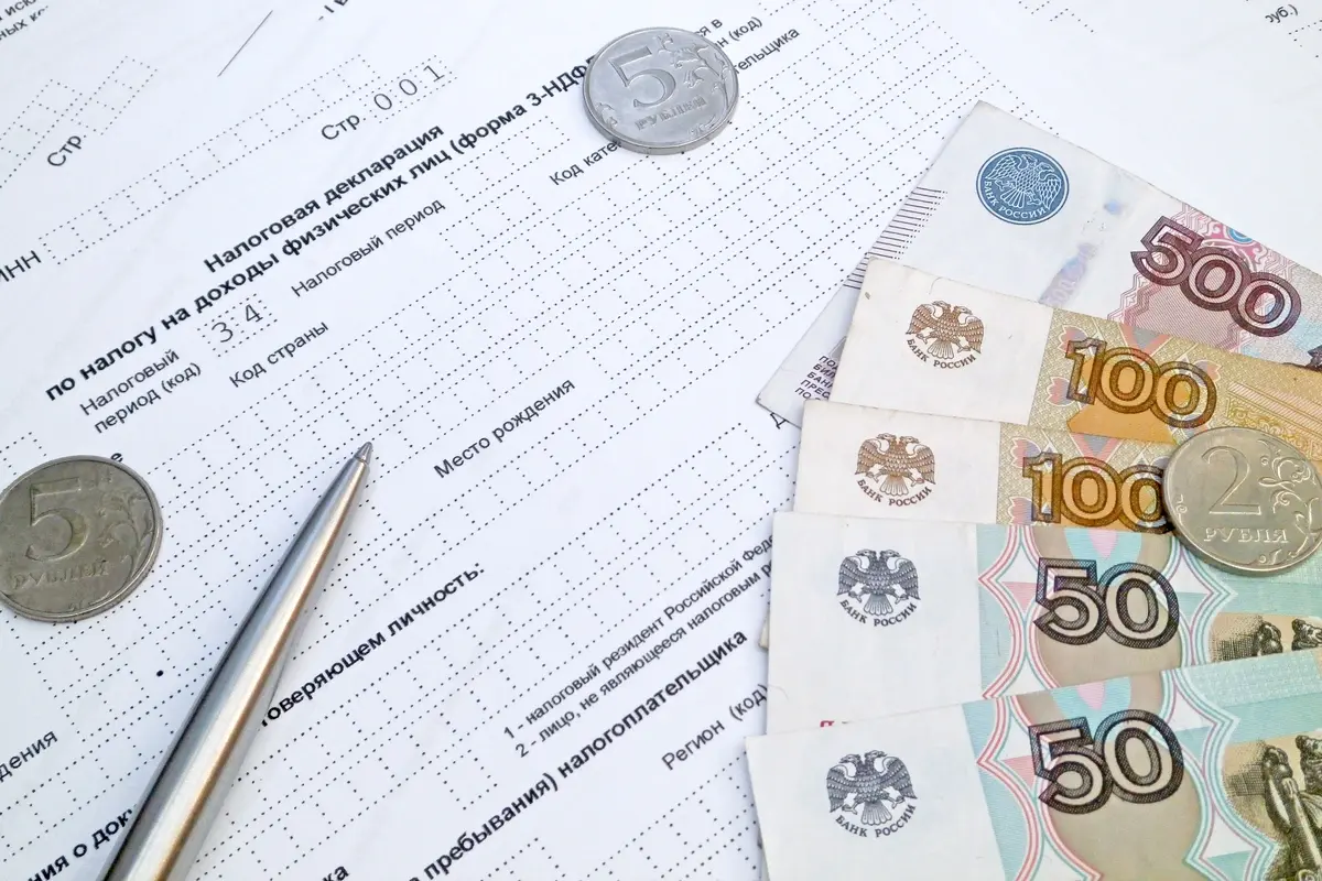 Налог начислят даже при отсутствии декларации 3-НДФЛ